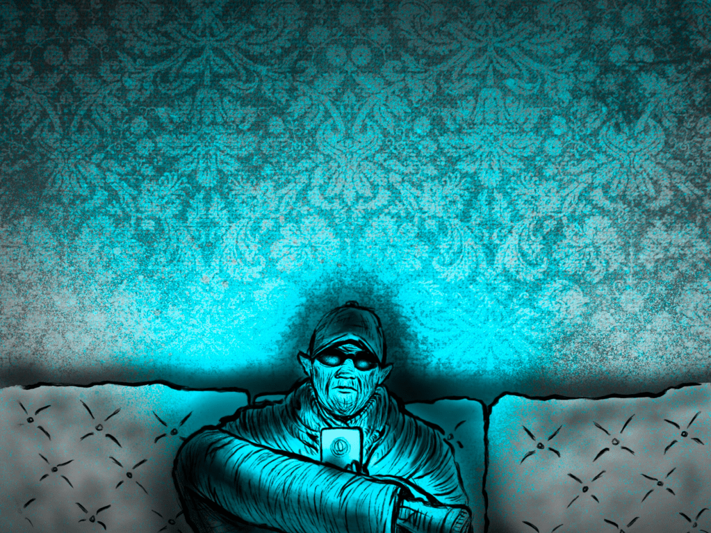 Sex Pest Illustrations