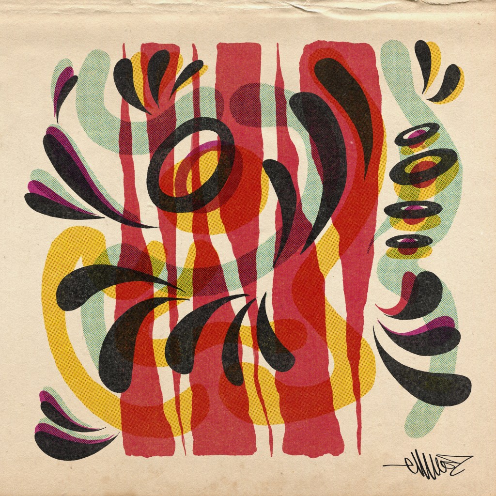 1950’s Style Illustration