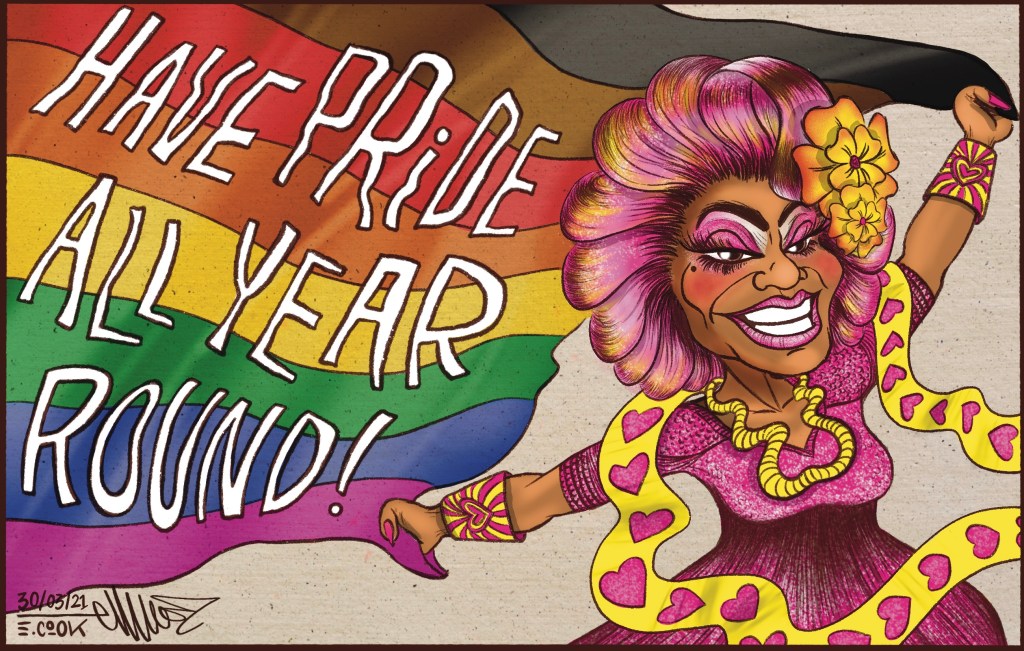 Have Pride All Year&nbsp;Round!