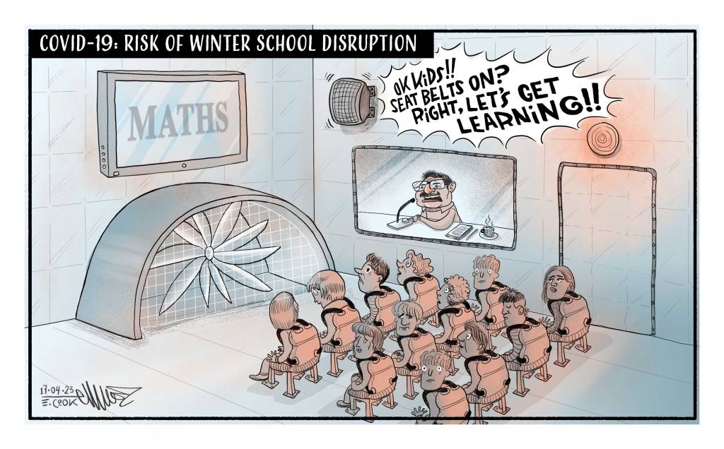 Covid-19 Isn’t Over