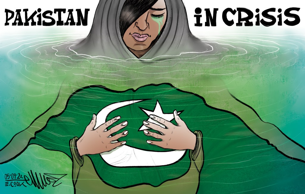 Pakistan in Crisis