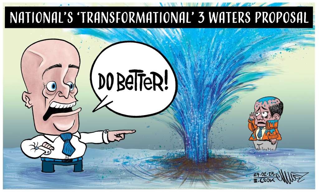 National’s proposal