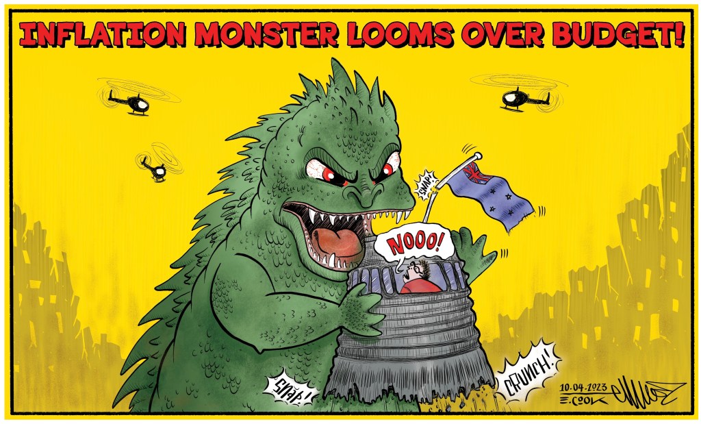 Inflation Monster