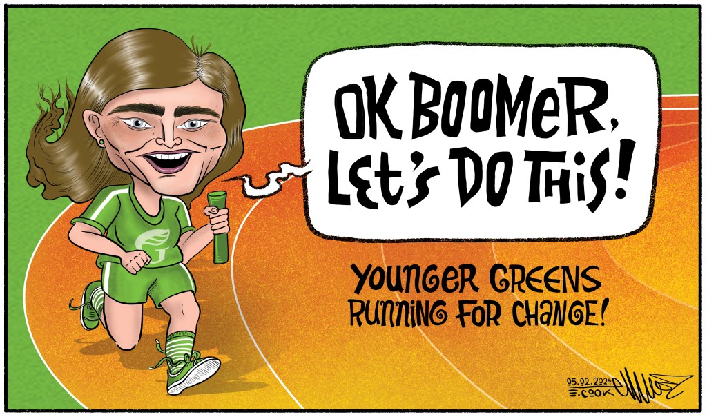 Ok BOOMER, Let’s do&nbsp;this!